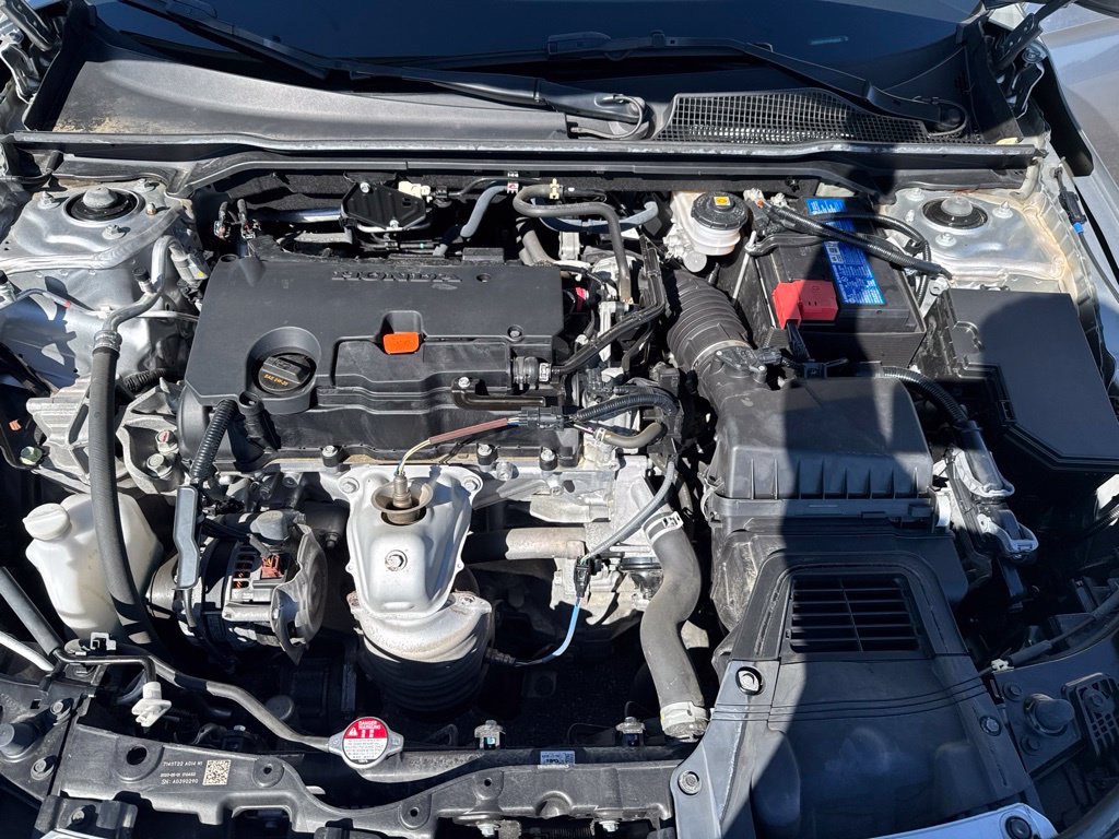 Certified 2023 Honda Civic Sport image 12
