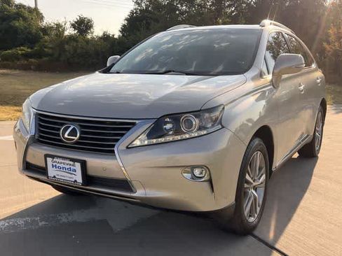 Used 2015 Lexus RX 350 FWD image 2