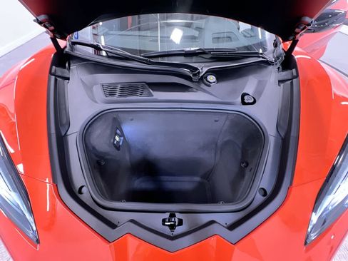 Used 2025 Chevrolet Corvette Z06 w/ Stealth Interior Trim Package RWD image 40