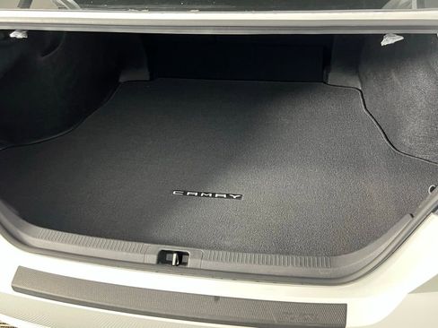 Used 2025 Toyota Camry XSE image 27