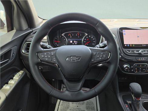 Used 2023 Chevrolet Equinox RS w/ RS Leather Package FWD image 20