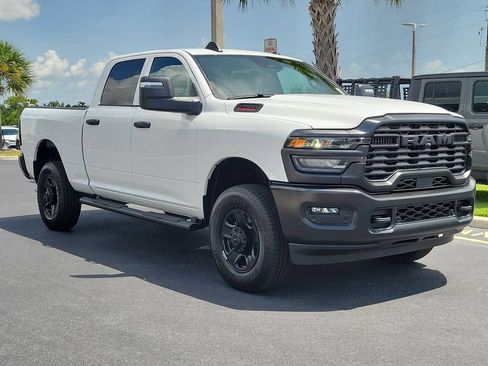 New 2026 RAM 2500 Tradesman w/ Bed Convenience Group AWD/4WD image 1