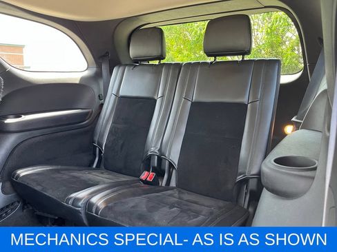Used 2018 Dodge Durango GT AWD/4WD image 23