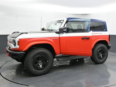 New 2025 Ford Bronco Stroppe Edition AWD/4WD image 56