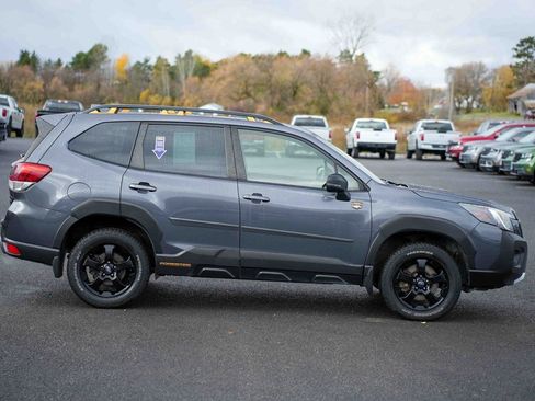 Used 2022 Subaru Forester Wilderness image 4