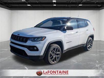 New 2026 Jeep Compass Limited