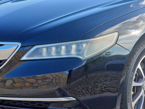 Used 2015 Acura TLX w/ Technology Package AWD/4WD image 3