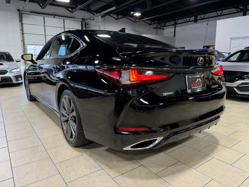 Used 2021 Lexus ES 350 F Sport w/ Accessory Package 2 FWD image 4