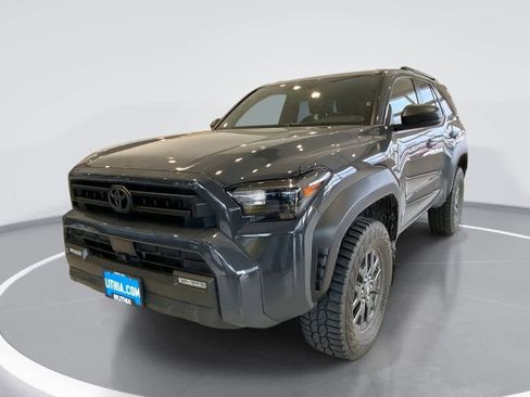 Used 2025 Toyota 4Runner SR5 image 1
