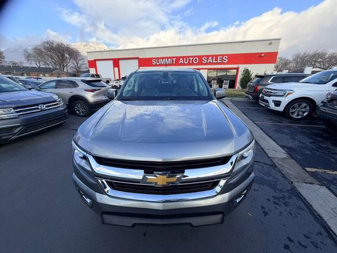 Used 2019 Chevrolet Colorado Z71 image 9