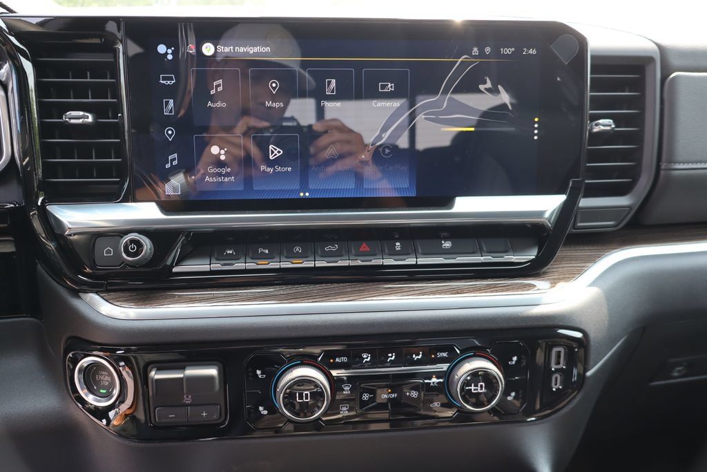 New 2026 Chevrolet Silverado 1500 RST w/ Safety Package AWD/4WD image 16