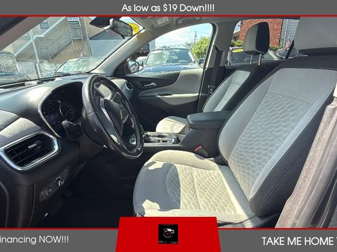 Used 2019 Chevrolet Equinox LT AWD/4WD image 12