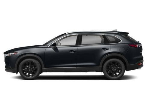 Used 2022 MAZDA CX-9 Touring Plus AWD/4WD image 3