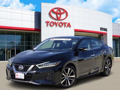Used 2023 Nissan Maxima SV w/ Floor Mat Group