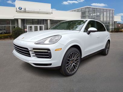 Used 2023 Porsche Cayenne