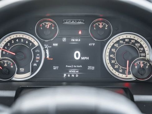 Used 2018 RAM 1500 Big Horn image 50