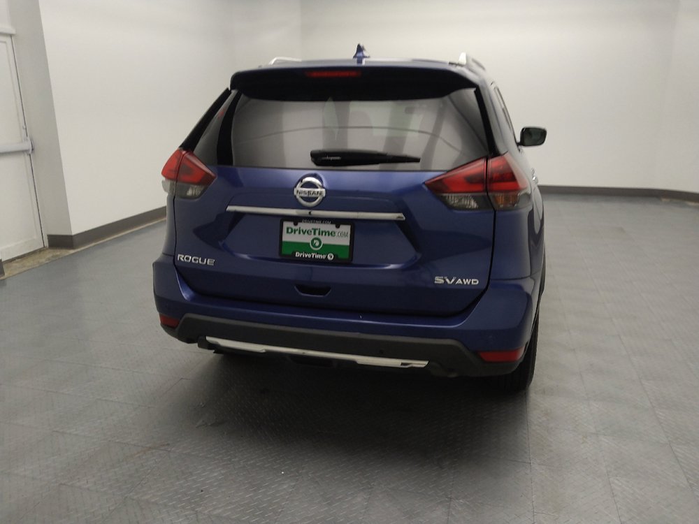 Used 2020 Nissan Rogue SV AWD/4WD image 7