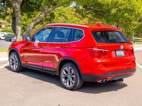Used 2016 BMW X3 xDrive28i image 7