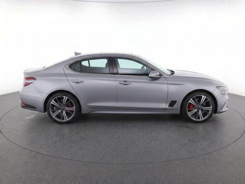 Used 2025 Genesis G70 2.5T w/ Sport Prestige Package RWD image 8
