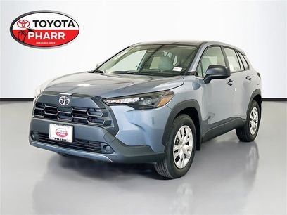 New 2026 Toyota Corolla Cross L