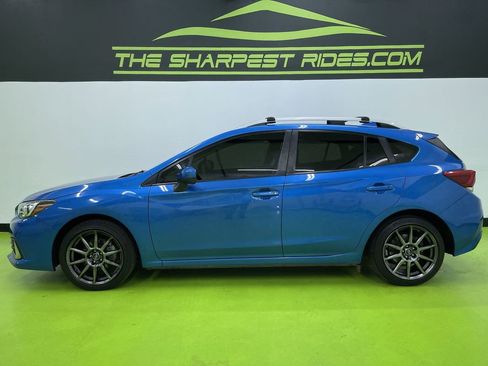 Used 2022 Subaru Impreza 2.0i Premium AWD/4WD image 6