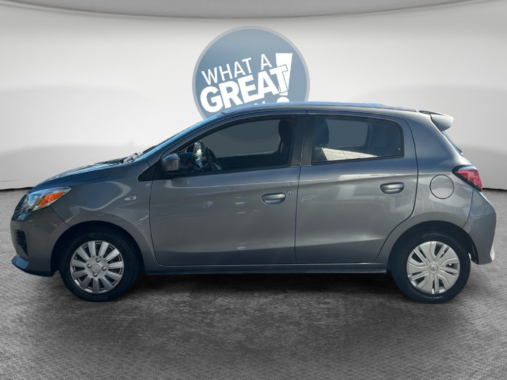 Used 2021 Mitsubishi Mirage FWD image 7
