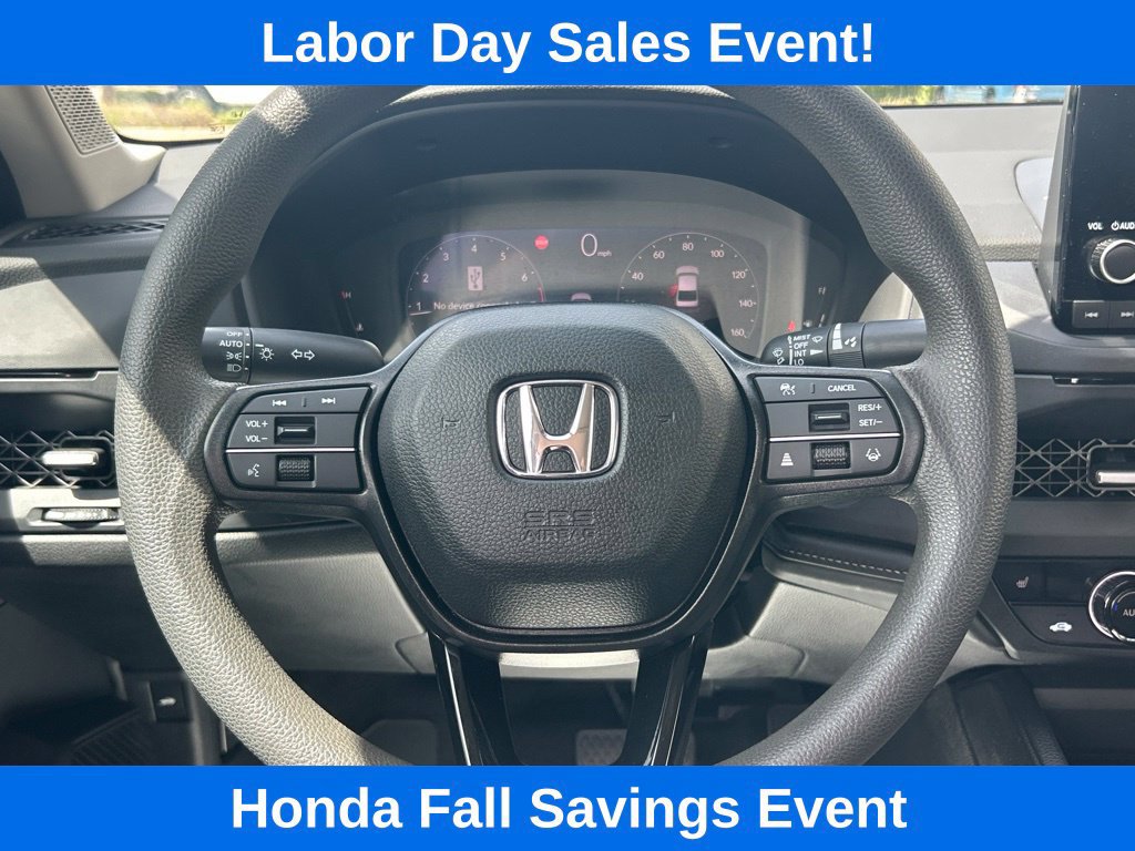 Used 2024 Honda Accord EX image 15