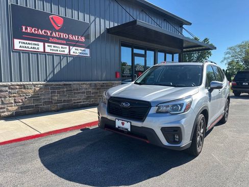 Used 2020 Subaru Forester Sport AWD/4WD image 1