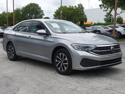 Used 2022 Volkswagen Jetta S FWD image 45