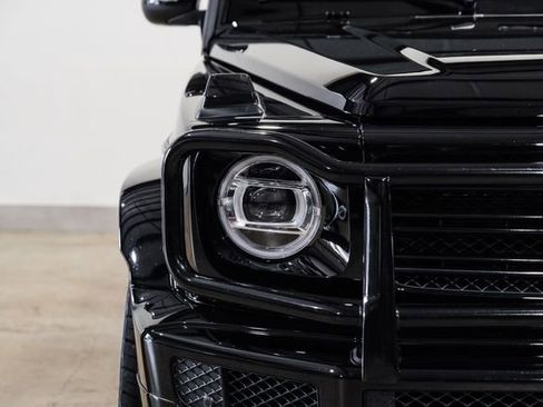 Used 2022 Mercedes-Benz G 550 w/ Exclusive Interior Package image 3