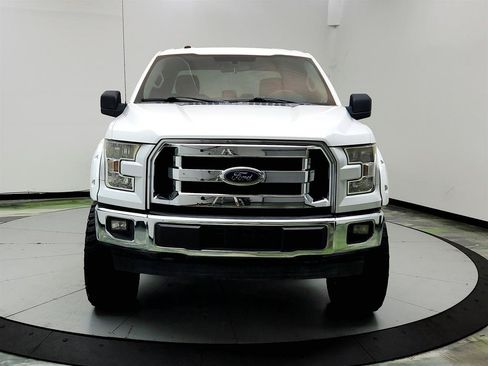 Used 2016 Ford F150 XLT w/ Trailer Tow Package AWD/4WD image 2