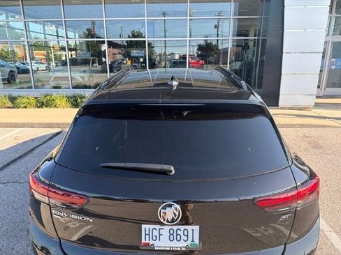 Used 2023 Buick Envision Preferred w/ Sport Touring Package AWD/4WD image 29