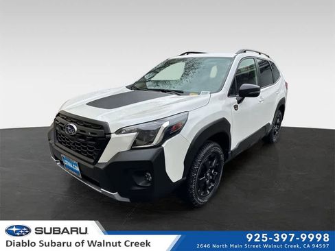 Certified 2024 Subaru Forester Wilderness image 1