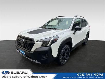 Certified 2024 Subaru Forester Wilderness