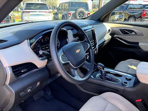 Used 2023 Chevrolet Traverse LS AWD/4WD image 8