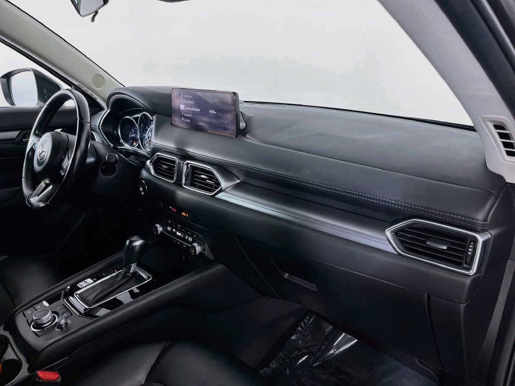 Used 2022 MAZDA CX-5 AWD 2.5 S w/ Select Package image 32