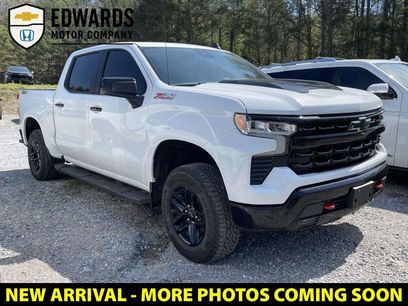 Used 2024 Chevrolet Silverado 1500 LT Trail Boss w/ Protection Package