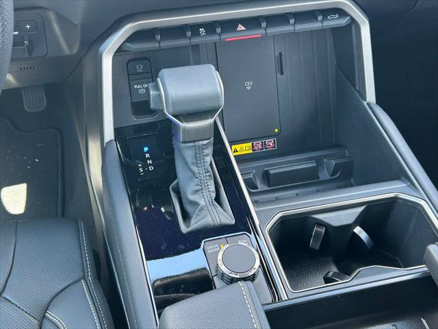 Certified 2026 Toyota Tundra Limited w/ Power Package RWD image 19