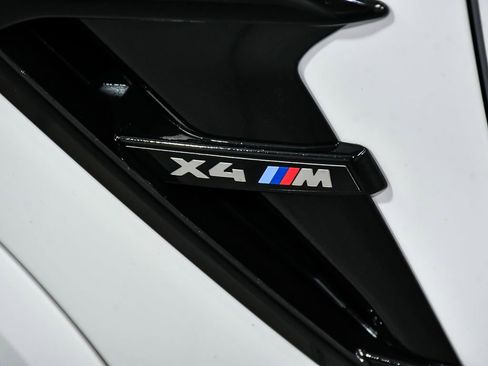Used 2025 BMW X4 M w/ Competition Package AWD/4WD image 98