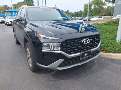 Certified 2023 Hyundai Santa Fe SEL