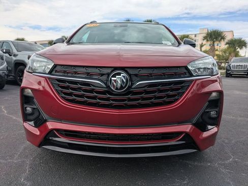 Used 2020 Buick Encore GX Select w/ Experience Buick Package FWD image 9