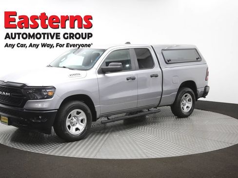 Used 2023 RAM 1500 Tradesman AWD/4WD image 55