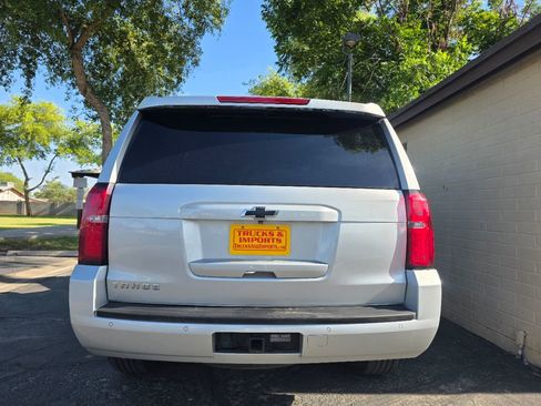 Used 2015 Chevrolet Tahoe LT image 16