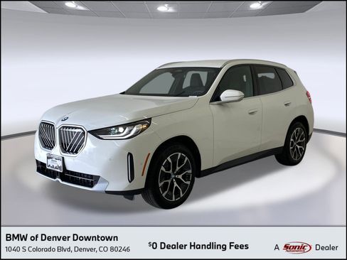 New 2026 BMW X3 xDrive30 w/ Convenience Package image 1