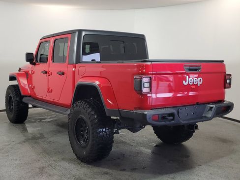 Used 2021 Jeep Gladiator Overland image 5