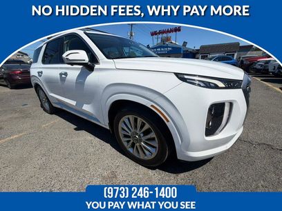 Used 2020 Hyundai Palisade Limited