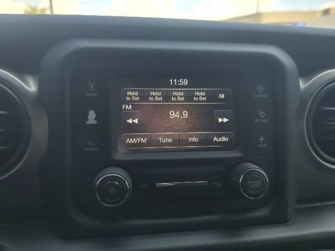 Used 2020 Jeep Wrangler Unlimited Sport S AWD/4WD image 5
