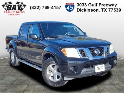 Used 2012 Nissan Frontier SV