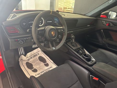 Used 2024 Porsche 911 GT3 RS w/ Weissach Package image 3
