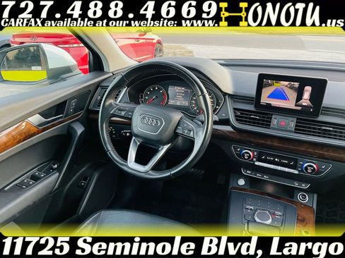 Used 2018 Audi Q5 2.0T Premium AWD/4WD image 27